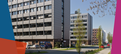 Die Akademie in Darmstadt