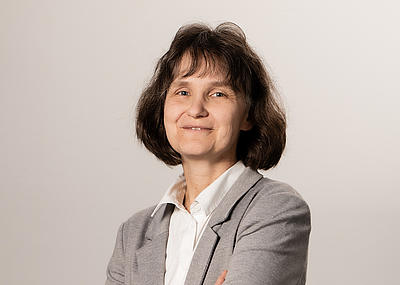 Portrait von Ursula Günschmann