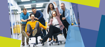 Gemeinsam als Team besser werden!