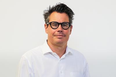 Portrait von Markus Wiedmaier